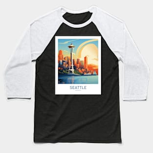 SEATTLE Baseball T-Shirt